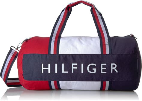 tommy hilfiger duffle bag women's.